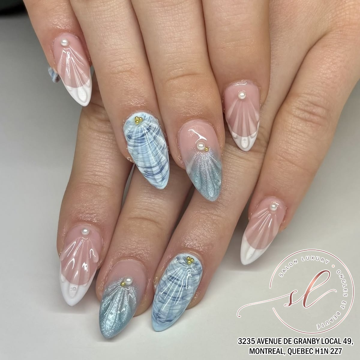 Ongles Et Beaute Luxury Montréal